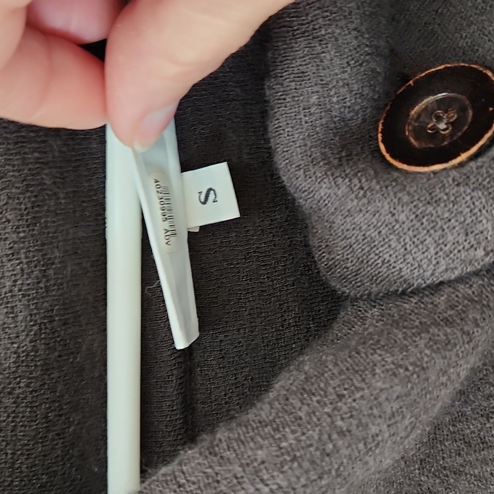 Bryn Walker Wool Jacket Size Small - image 6